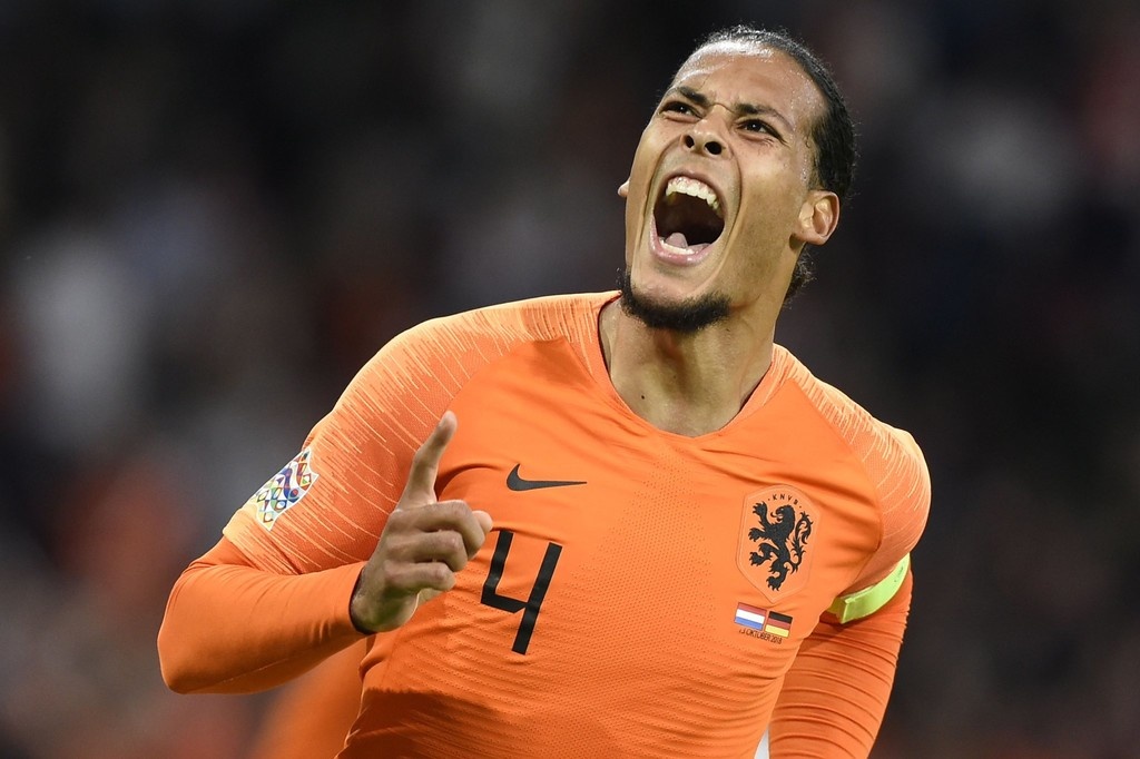UEFA Nations League: «Οράνιε» για φίλημα (videos)