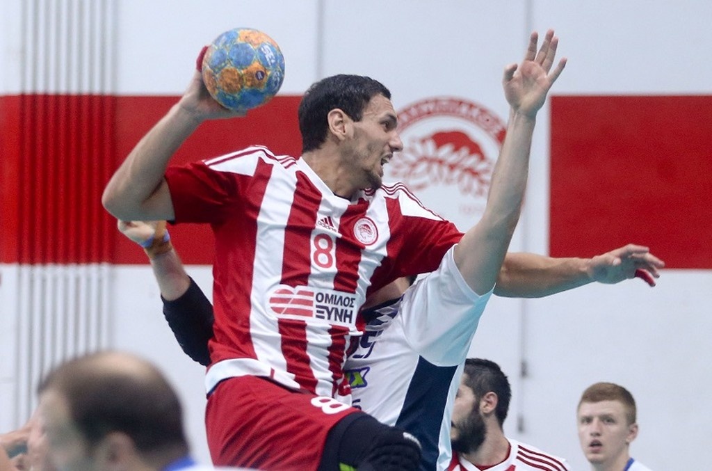 Χάντμπολ: Πρόκριση με ανατροπή για Ολυμπιακό/ΙΕΚ Ξυνή (photos)