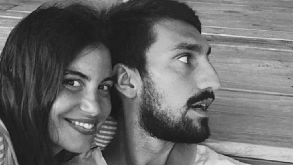 Ραγίζει καρδιές το μήνυμα της συντρόφου του Αστόρι (photos)