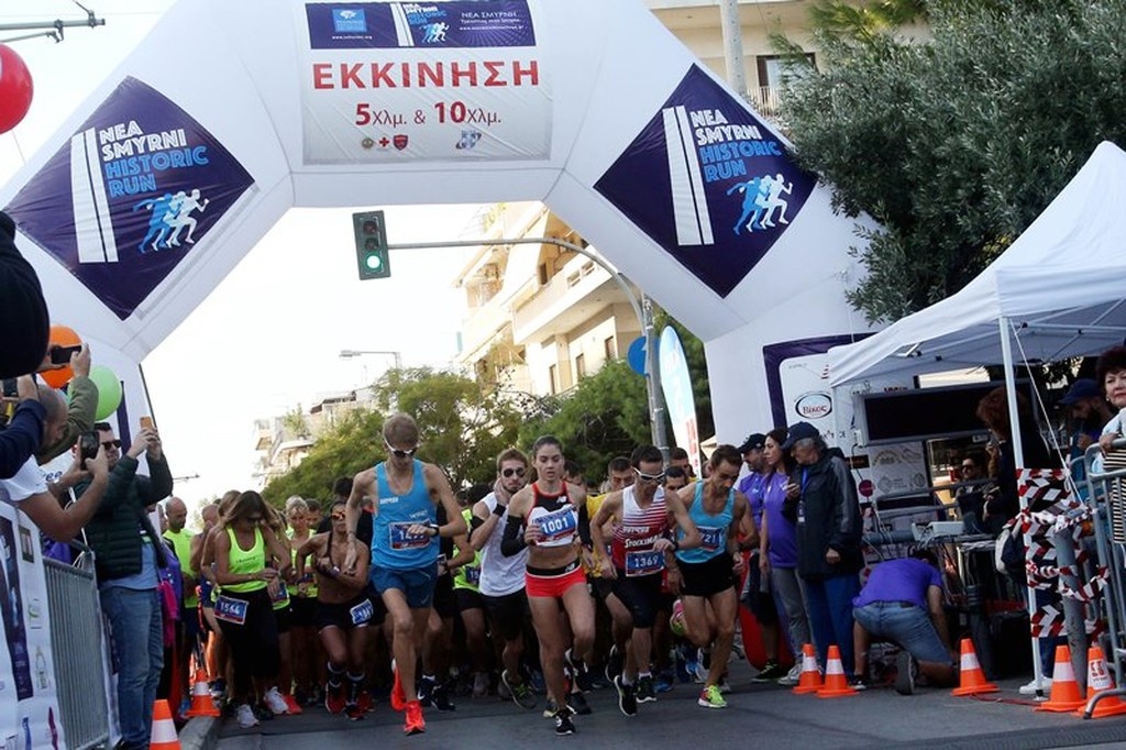7000 δρομείς έτρεξαν στη Νέα Σμύρνη για τις χαμένες πατρίδες (photos)