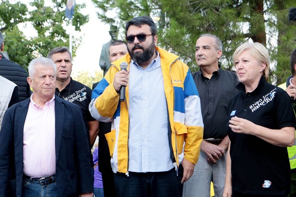 7000 δρομείς έτρεξαν στη Νέα Σμύρνη για τις χαμένες πατρίδες (photos)