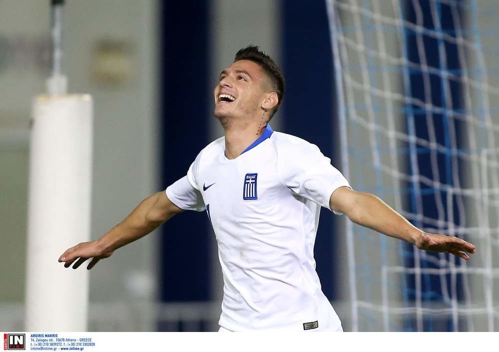 Νέα γκολάρα από Χατζηγιοβάνη, σκόραρε με την Ελπίδων (video, photos)