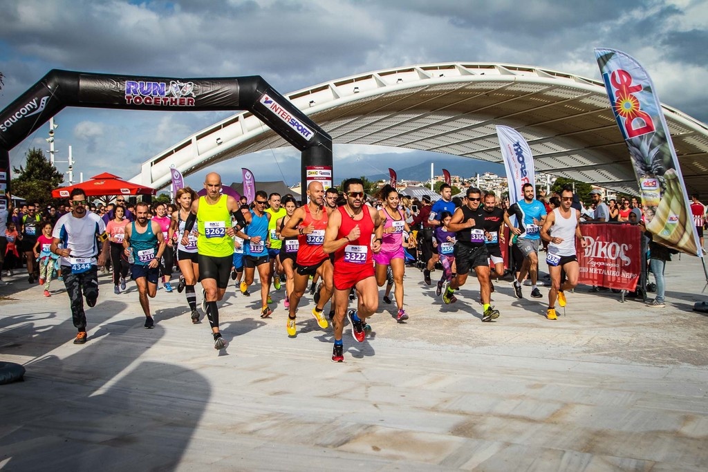 Το 5o Run Together ξεπέρασε κάθε προσδοκία!