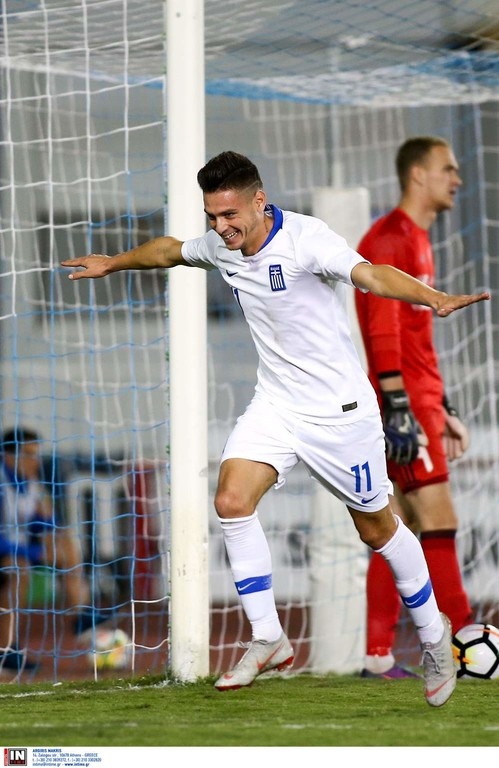 Νέα γκολάρα από Χατζηγιοβάνη, σκόραρε με την Ελπίδων (video, photos)