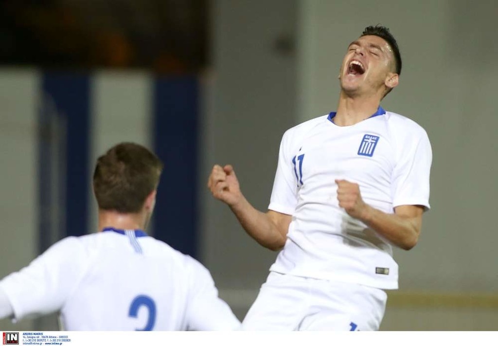 Νέα γκολάρα από Χατζηγιοβάνη, σκόραρε με την Ελπίδων (video, photos)