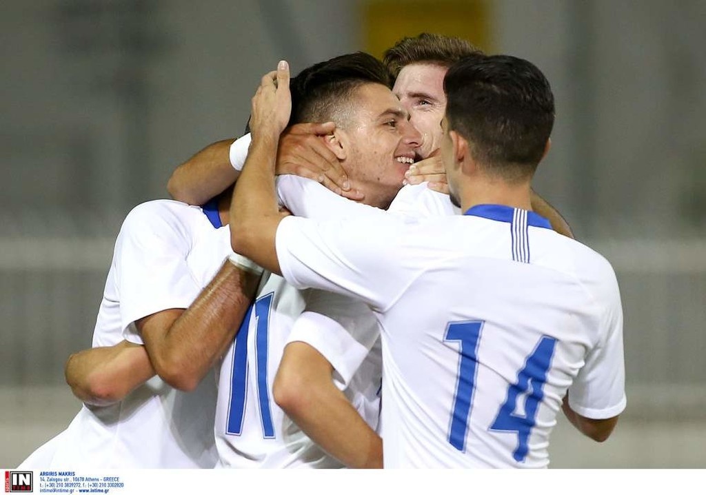 Νέα γκολάρα από Χατζηγιοβάνη, σκόραρε με την Ελπίδων (video, photos)