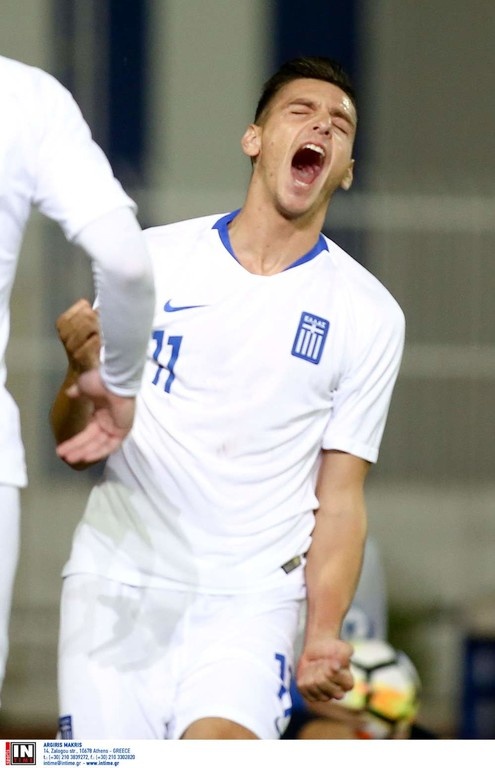 Νέα γκολάρα από Χατζηγιοβάνη, σκόραρε με την Ελπίδων (video, photos)