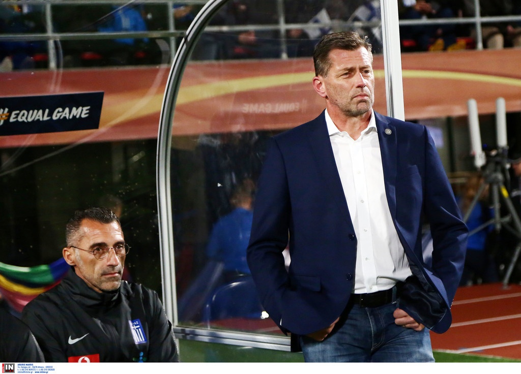 Φινλανδία-Ελλάδα 2-0: «Ναυάγιο» στο Τάμπερε, δεν το σώζει με τίποτα ο Σκίμπε!