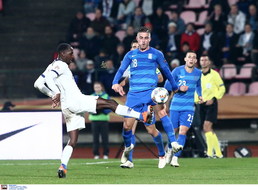 Φινλανδία-Ελλάδα 2-0: «Ναυάγιο» στο Τάμπερε, δεν το σώζει με τίποτα ο Σκίμπε!