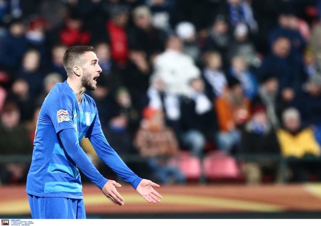 Δεν υπάρχει το γκολ που δέχθηκε η Εθνική, τραγικά λάθη στην άμυνα! (video)