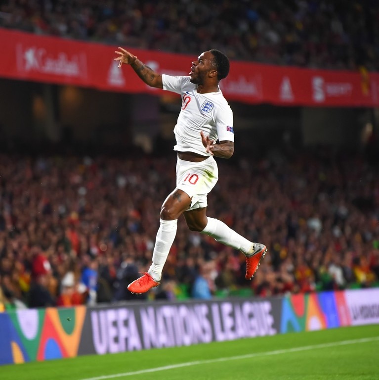 Nations League: Περίπατος για Αγγλία (video+photos)