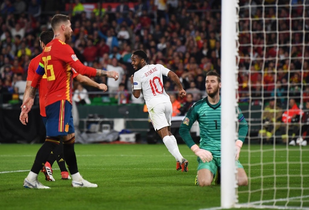 Nations League: Περίπατος για Αγγλία (video+photos)