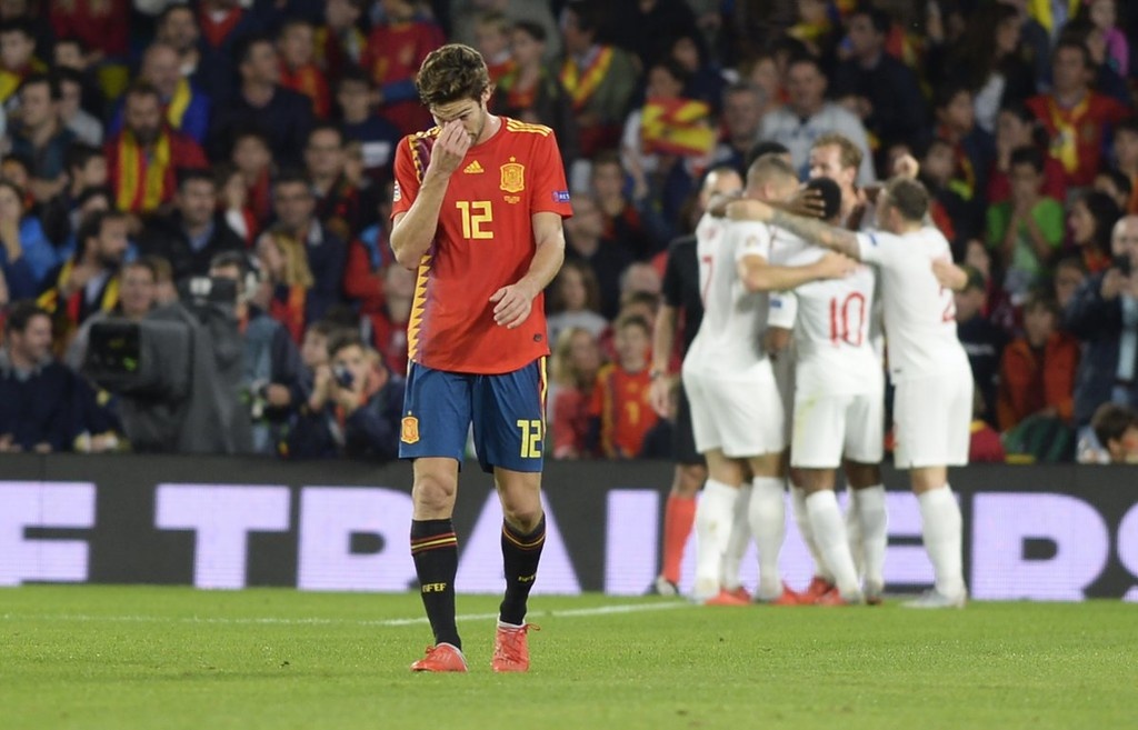 Nations League: Περίπατος για Αγγλία (video+photos)