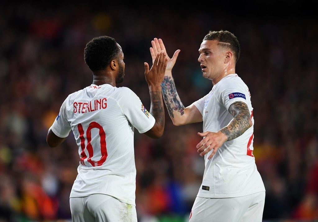 Nations League: Περίπατος για Αγγλία (video+photos)