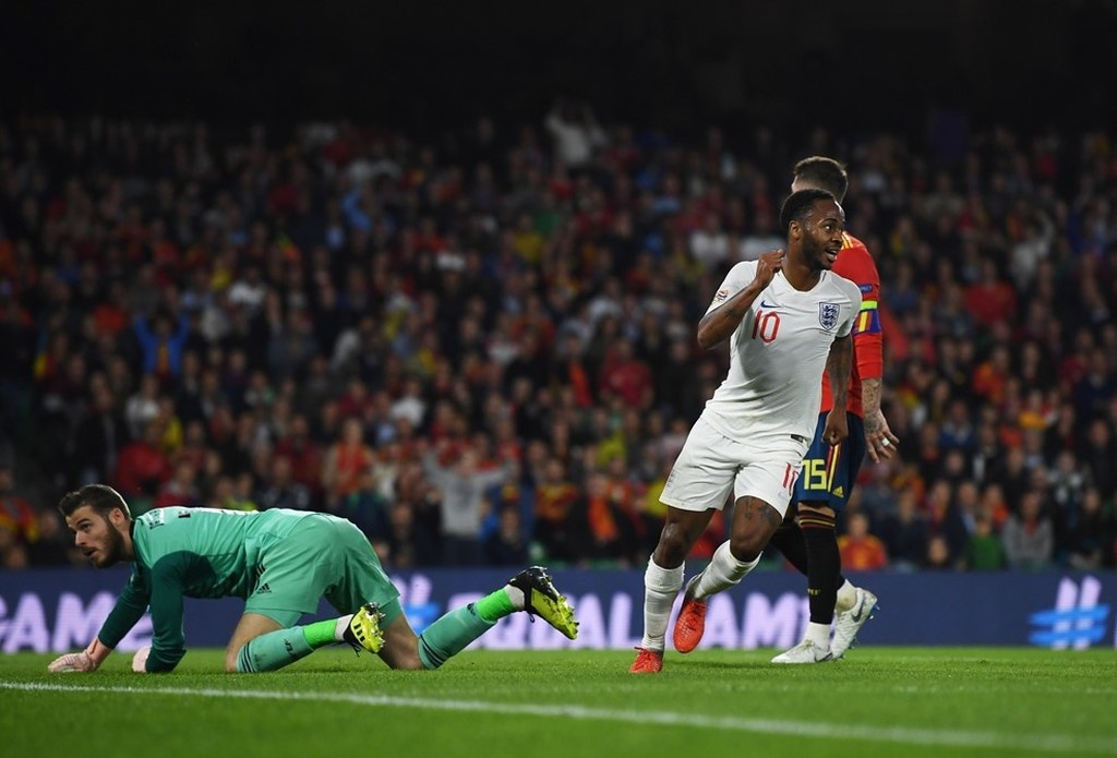 Nations League: Περίπατος για Αγγλία (video+photos)