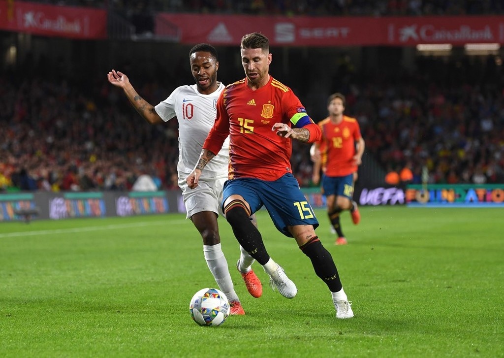 Nations League: Περίπατος για Αγγλία (video+photos)