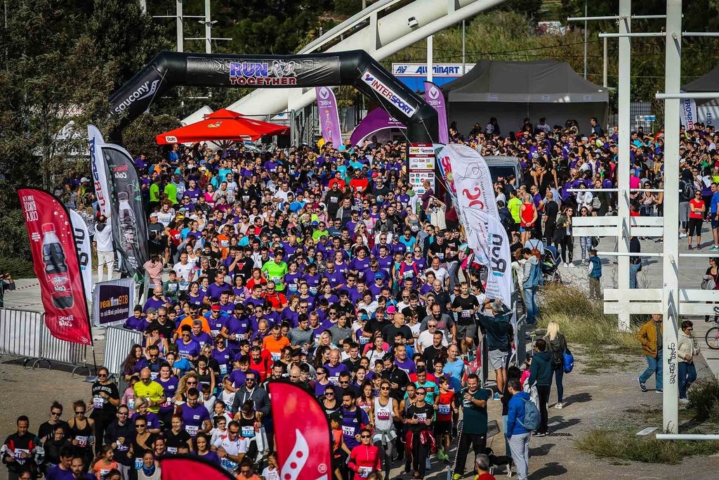 Το 5o Run Together ξεπέρασε κάθε προσδοκία!