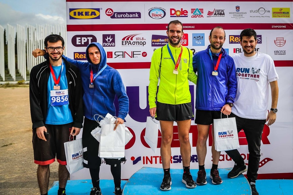 Το 5o Run Together ξεπέρασε κάθε προσδοκία!