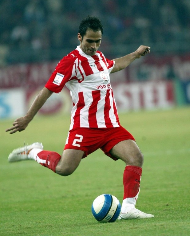 «Κατεβαίνει» στις Δημοτικές πρώην διεθνής του Ολυμπιακού και της ΑΕΚ! (photos)