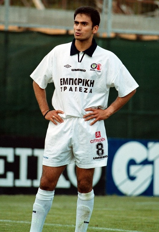 «Κατεβαίνει» στις Δημοτικές πρώην διεθνής του Ολυμπιακού και της ΑΕΚ! (photos)