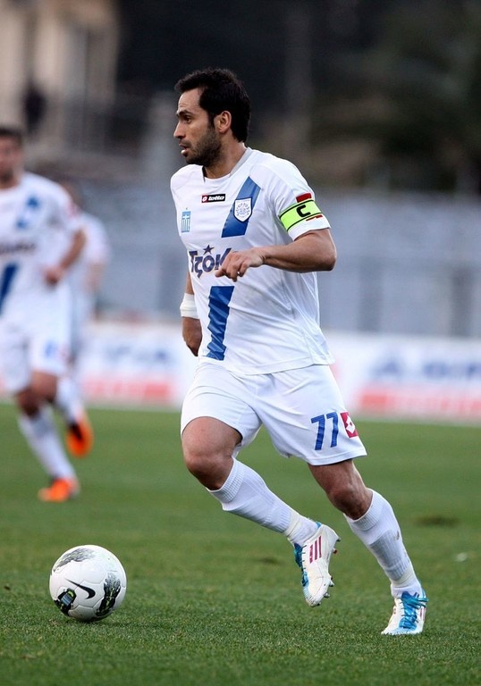 «Κατεβαίνει» στις Δημοτικές πρώην διεθνής του Ολυμπιακού και της ΑΕΚ! (photos)