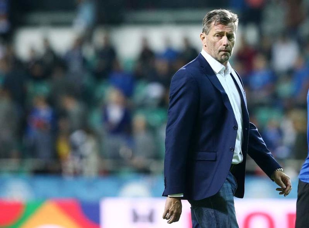 Οριστικό: «Τελειώνει» Σκίμπε η ΕΠΟ, ελληνική λύση για την επόμενη ημέρα!