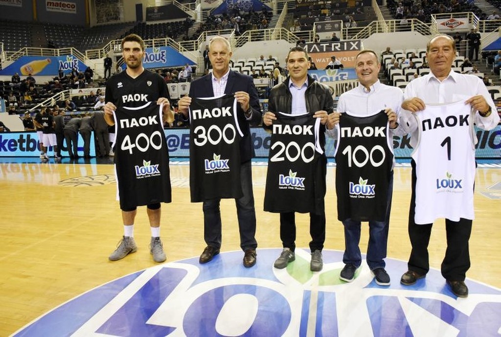 Ιστορικό ματς για τον ΠΑΟΚ στην Πυλαία! (photos)