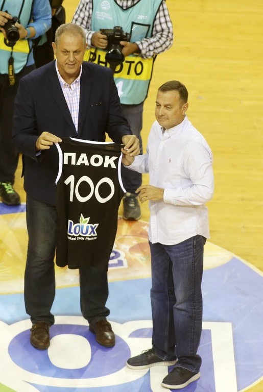 Ιστορικό ματς για τον ΠΑΟΚ στην Πυλαία! (photos)