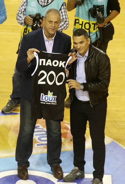 Ιστορικό ματς για τον ΠΑΟΚ στην Πυλαία! (photos)