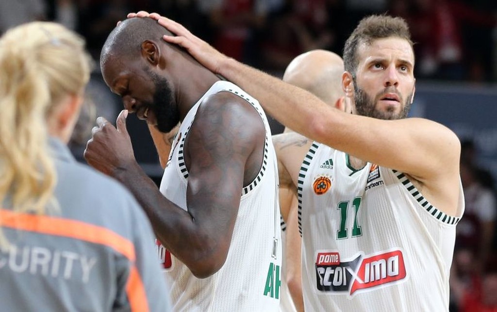 Η φωτογραφία με τον «σκασμένο» Γκιστ στο φινάλε (photo)