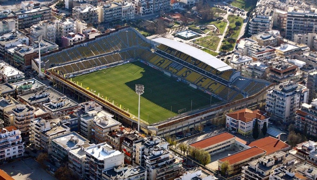 Το αίτημα-ΕΠΟΣ στα μέτρα ασφαλείας για το Άρης-ΠΑΟΚ (photos)