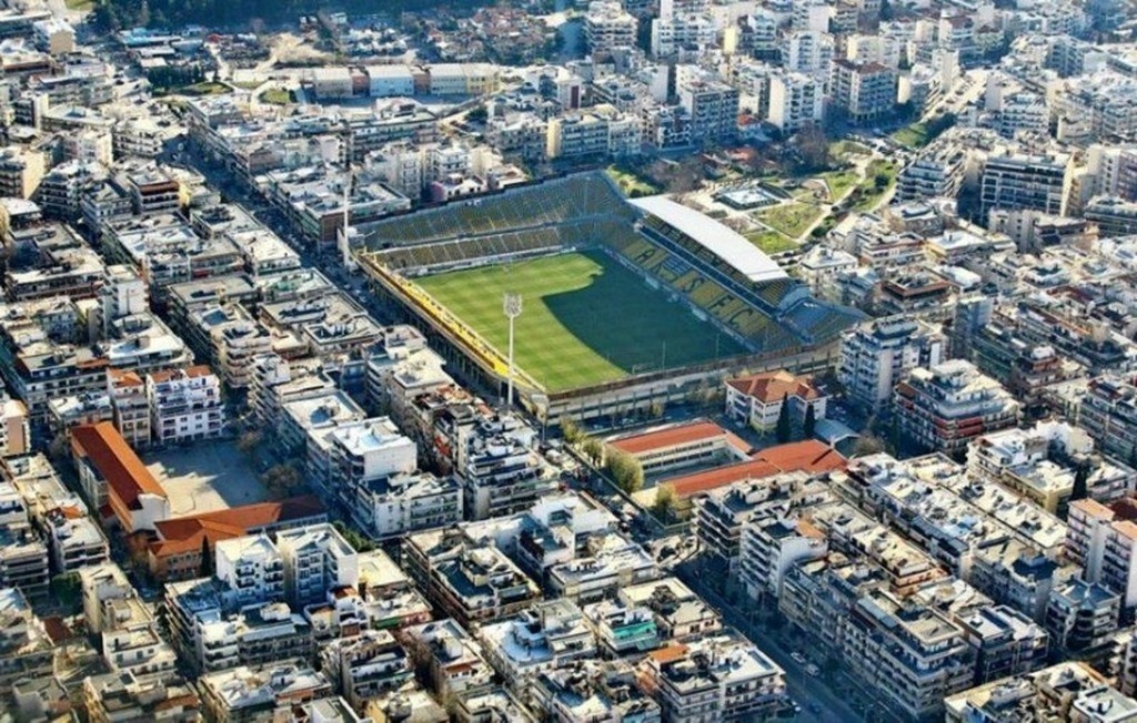 Το αίτημα-ΕΠΟΣ στα μέτρα ασφαλείας για το Άρης-ΠΑΟΚ (photos)