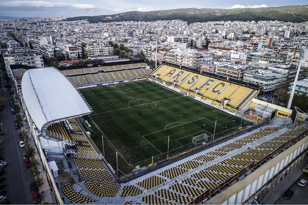Το αίτημα-ΕΠΟΣ στα μέτρα ασφαλείας για το Άρης-ΠΑΟΚ (photos)