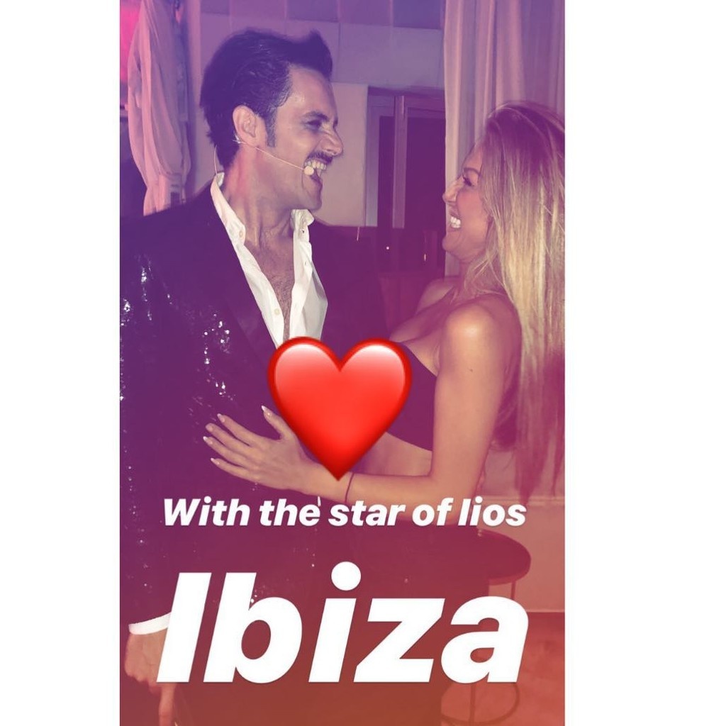 Αθηνά Πολίτη: Το ονειρικό ταξίδι του μέλιτος στην Ίμπιζα (photos)