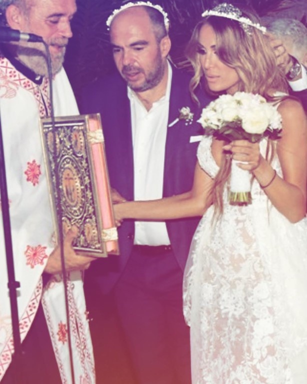 Αθηνά Πολίτη: Το ονειρικό ταξίδι του μέλιτος στην Ίμπιζα (photos)