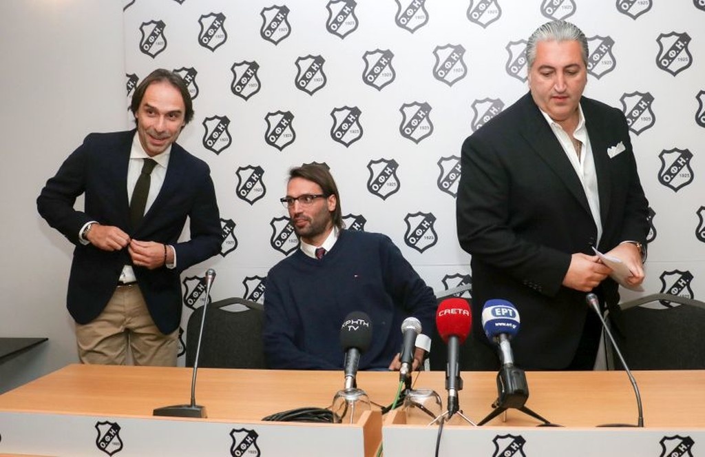 ΟΦΗ: Ανάψανε φωτιά και… μεγαλώνει! (photos)