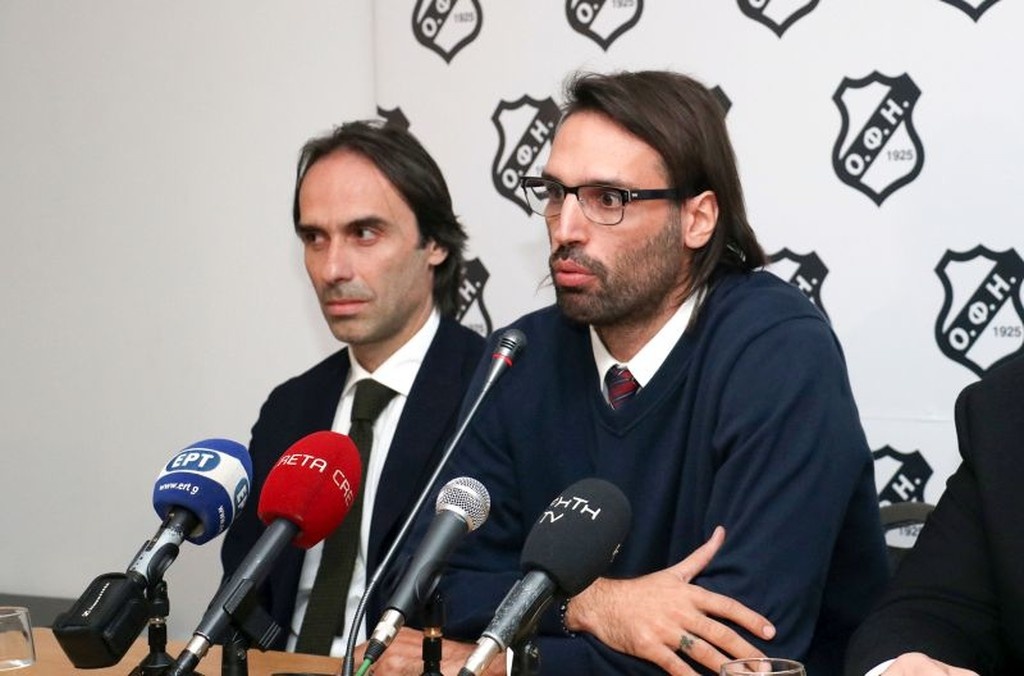 ΟΦΗ: Ανάψανε φωτιά και… μεγαλώνει! (photos)