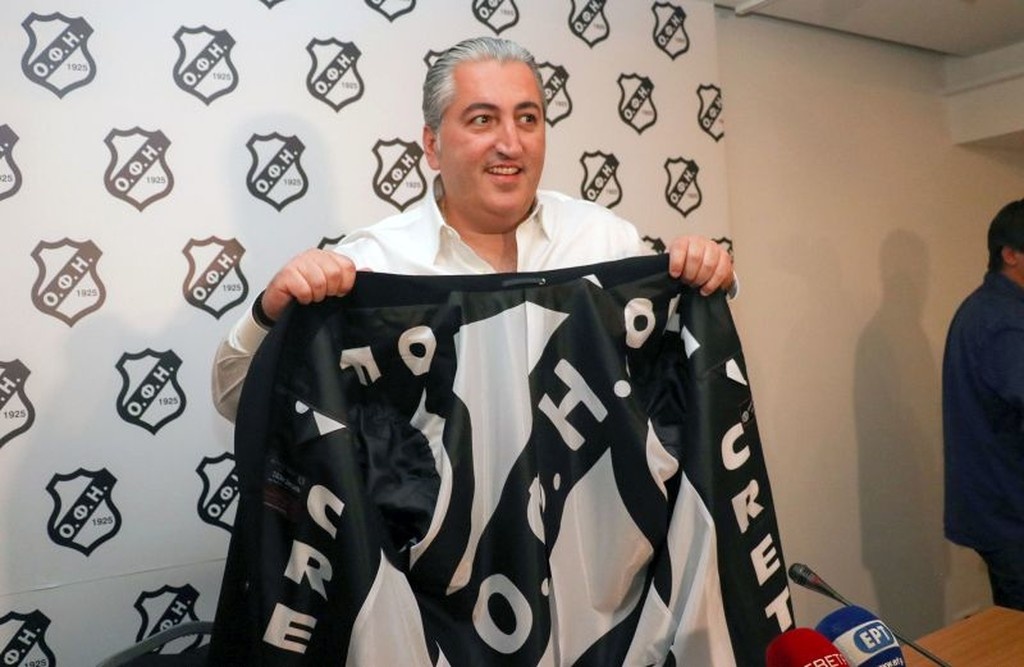 ΟΦΗ: Ανάψανε φωτιά και… μεγαλώνει! (photos)