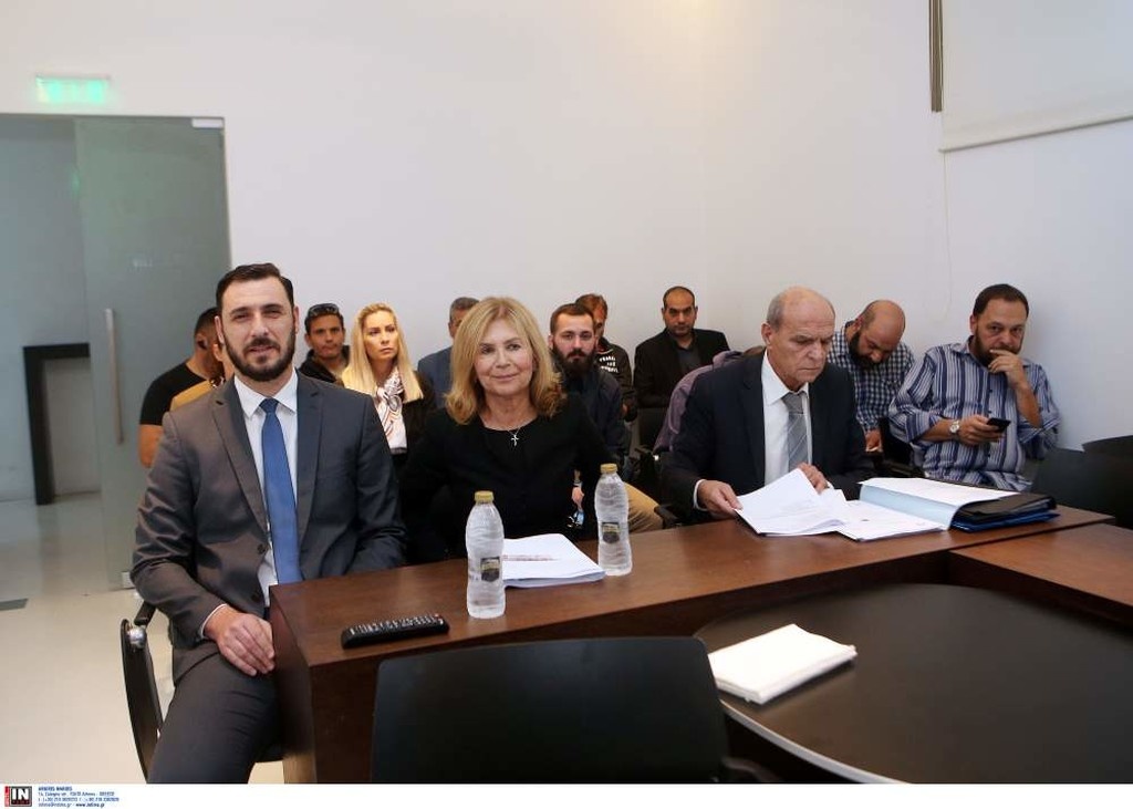 Ένταση στην έφεση της ΑΕΚ: Το βίντεο από τα επεισόδια άναψε «φωτιές»! (photos)