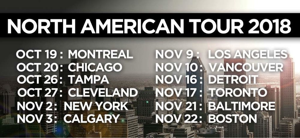 Βασιλική Νταντά: Για πρώτη φορά κοντά στους ομογενείς της Αμερικής