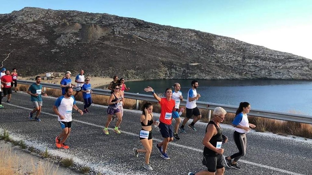 Η “Novasports Running Team” με λάμψη από πρωταθλητή Ευρώπης συνεχίζει να τρέχει και να διακρίνεται!