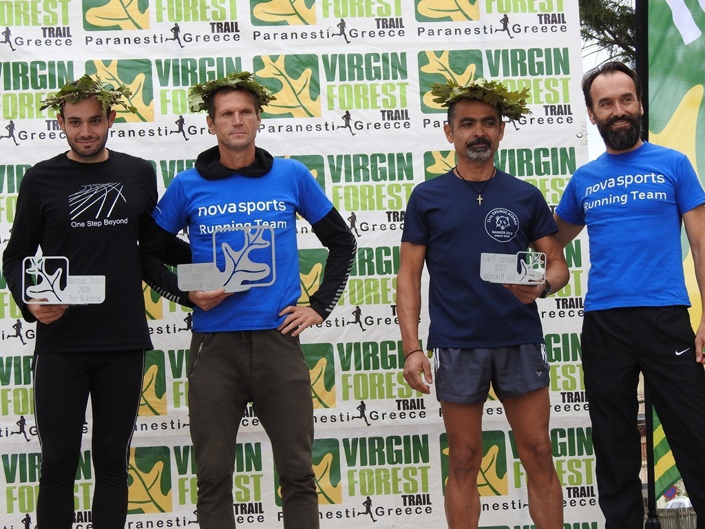 Η “Novasports Running Team” με λάμψη από πρωταθλητή Ευρώπης συνεχίζει να τρέχει και να διακρίνεται!