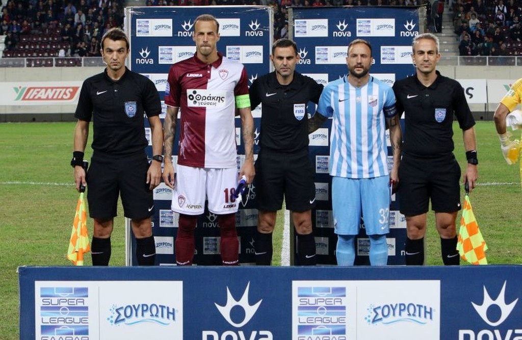 ΑΕΛ – Λαμία 1-2: Ανατροπή και… ανάσα! (photos)