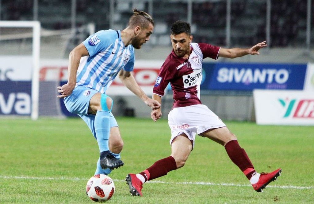 ΑΕΛ – Λαμία 1-2: Ανατροπή και… ανάσα! (photos)