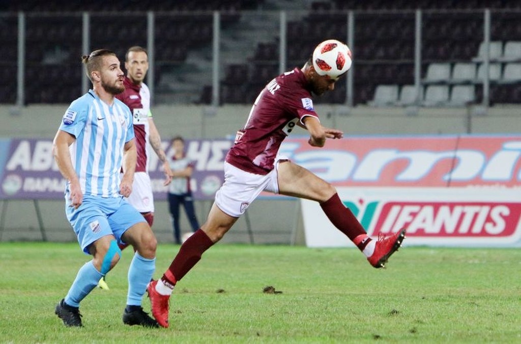 ΑΕΛ – Λαμία 1-2: Ανατροπή και… ανάσα! (photos)