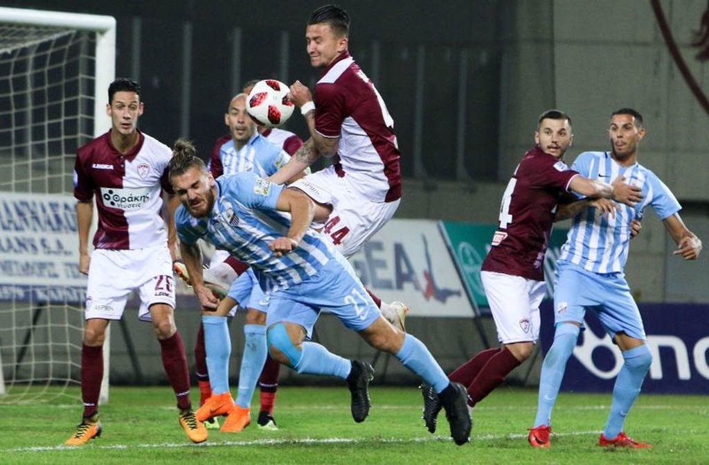 ΑΕΛ – Λαμία 1-2: Ανατροπή και… ανάσα! (photos)