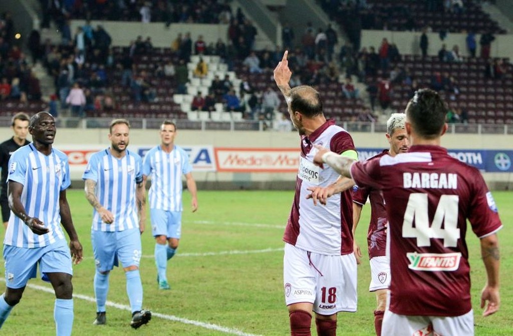 ΑΕΛ – Λαμία 1-2: Ανατροπή και… ανάσα! (photos)