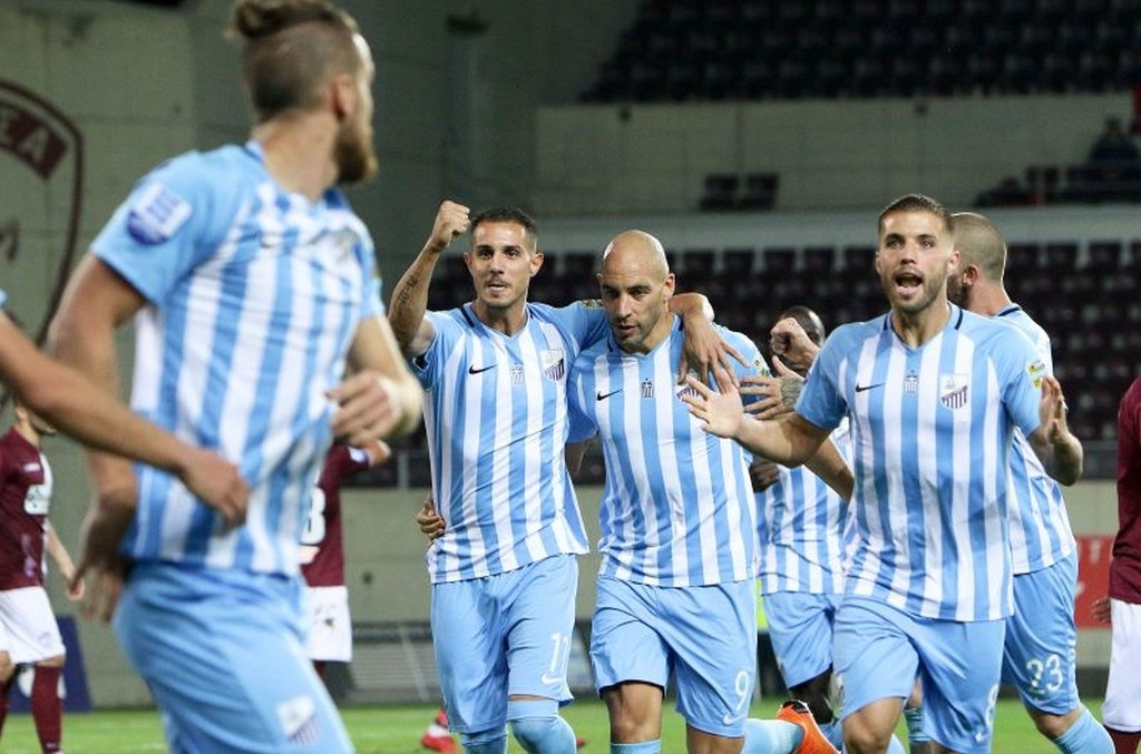 ΑΕΛ – Λαμία 1-2: Ανατροπή και… ανάσα! (photos)