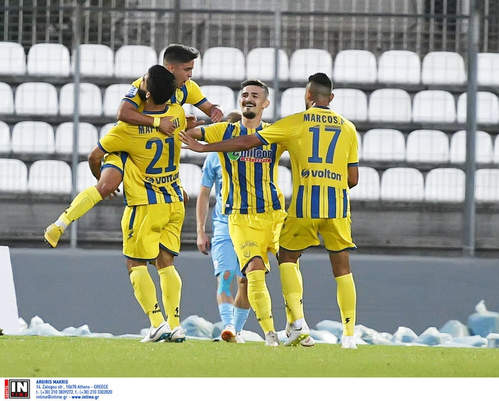 ΠΑΣ Γιάννινα-Παναιτωλικός 0-2: Ο νόμος του Μάζουρεκ (photos)