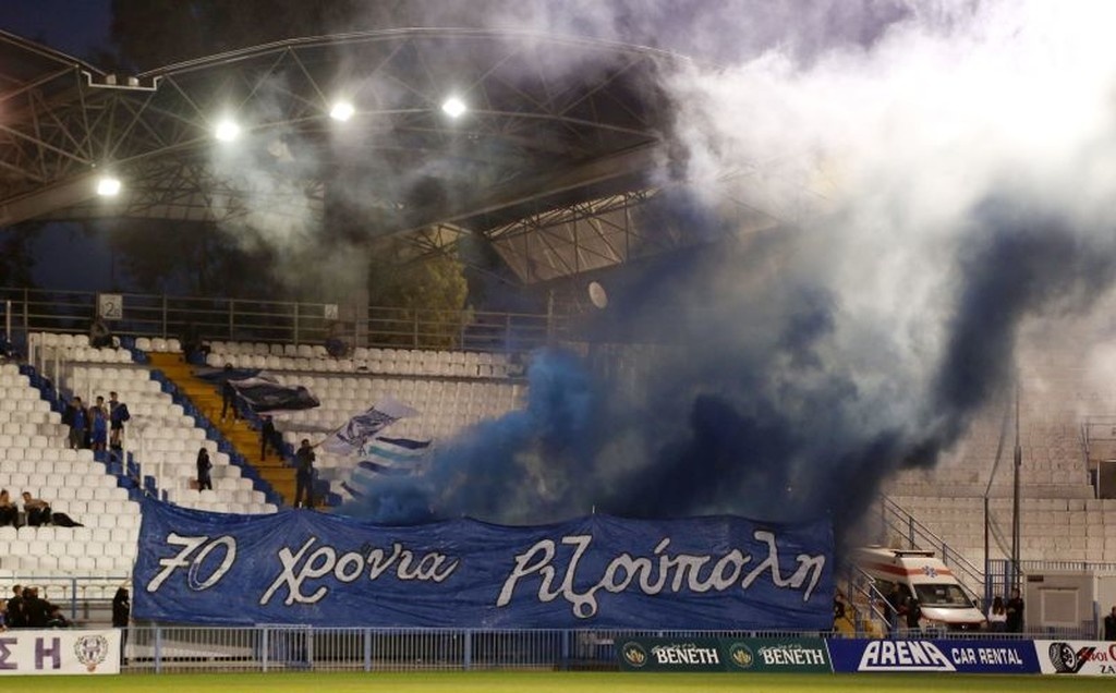 Απόλλων Σμύρνης - ΑΕΚ 0-2: «Καθάρισε» και τώρα... Μπάγερν (photos)
